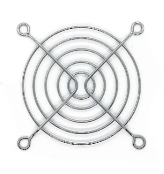 Grade de Proteção para Micro ventilador