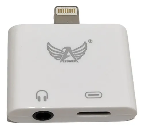 Adaptador Diplo Lighthing Ltomex Al-1780