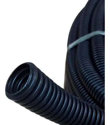 Canaduto Plastduto Preto 1" - DN32
