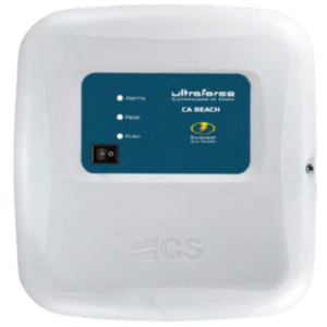 Eletrificador de Cerca Eletrica Ultraforce Ca Super - Cs