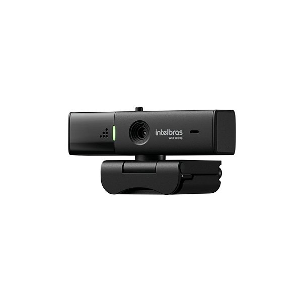 Webcam Full Hd 60 Fps Wci 1080P - Intelbras