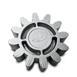 Engrenagem Z12 Aluminio Linha Industrial - Ppa