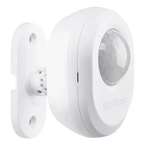Interruptor Sensor De Presença Para Iluminação Espi 360 Branco - Intelbras