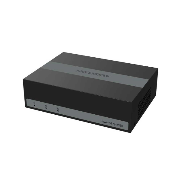 DVR 4 CANAIS 1080P) (HILOOK) IDS-E04HQHI-B C/SSD