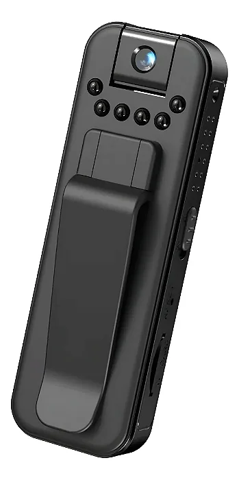 Camera Wifi Espia Corporal