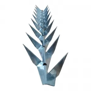 Lança Premium Sob Muro 100CM Chapa 1,55 MM - I9hastes (4201011160)