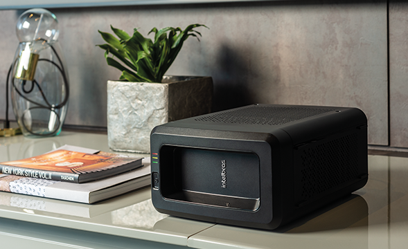 Nobreak Attiv 700VA - BI - Intelbras