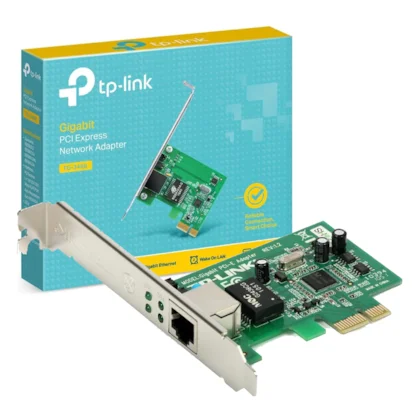 Placa De Rede Pci-E 100/1000 TG-3468 Tp-Link