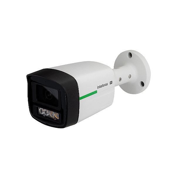 Camera De Video Bullet Vip 3230 Super Color IA - DCRE 2025/28548-8 - Intelbras