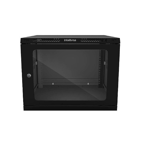 Mini Rack Desmontavel Mrd 8U 470MM - Intelbras