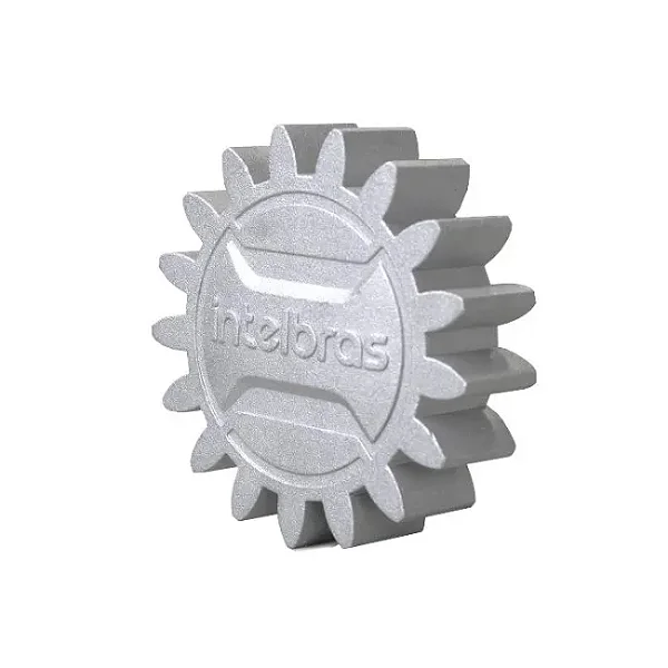 Engrenagem Externa de Alumínio DR400 DR600 DC800 - Intelbras