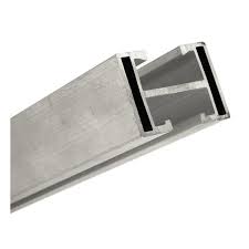 Perfil Alumínio Solar 2,40 MT Fibrocimento/ Cerâmica - TSUN