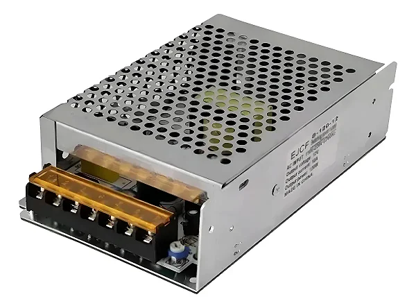 Fonte Chaveada Colmeia 12V 10A 120W Bivolt PCI Platinun