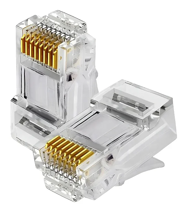 Plug Rj45 Cat5E B3