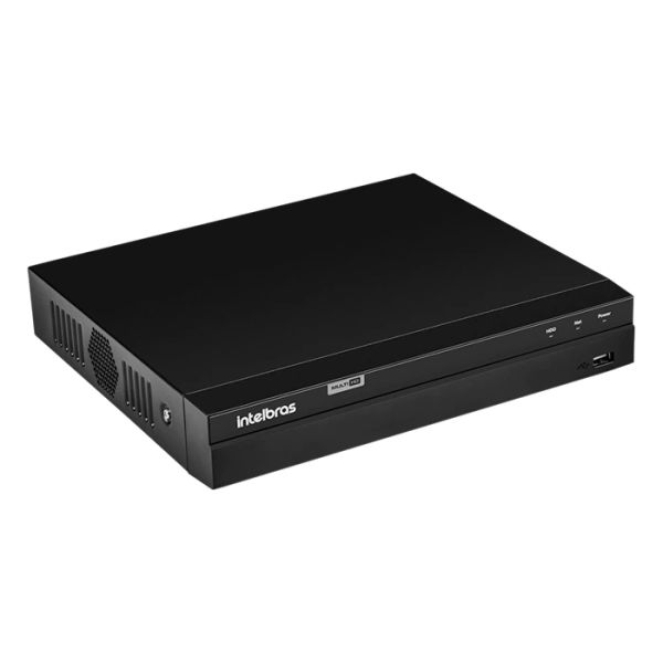 Gravador Dig.De Video Mhdx 1304 C/Hd 1TB - Intelbras