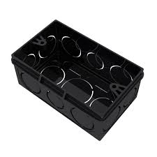 Caixa Pvc 4X2 Preta - Tigre