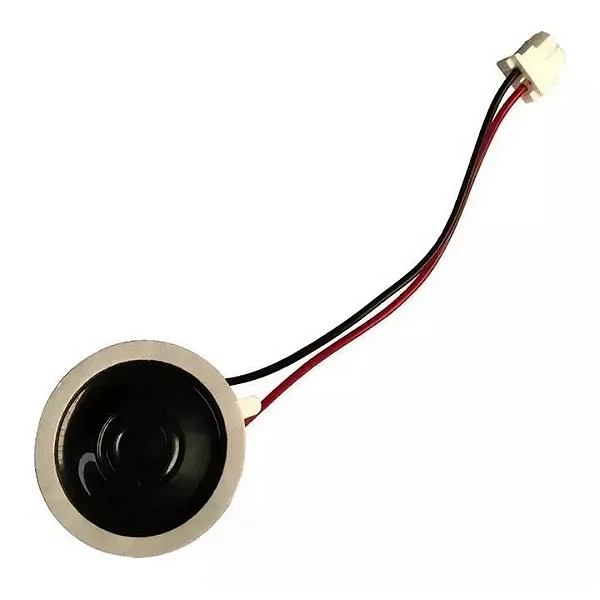 Alto Falante 500MW 8R 93DB 28MM A7MM Fio 65MM JST Altavoz - Intelbras