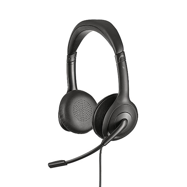 Fone Headset Whs 60 Duo Usb - Intelbras