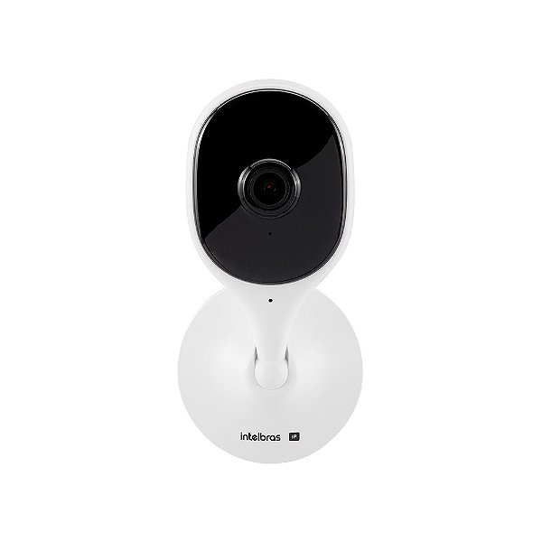 Camera Ip De Video Vipw 1210 C - Intelbras