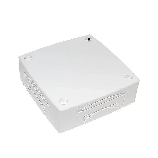 Caixa Derivação Xt Dutotec X - Branco - Dutotec
