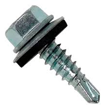 Parafuso Auto Brocante Telha 12 5,5 X 3/4 Cabeça 5/16