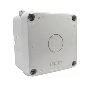 Caixa Organizadora 3 Pequena Branca Pp Stilus