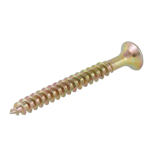 Parafuso Chipboard Cabeça Chata 3,5x35 Phillips