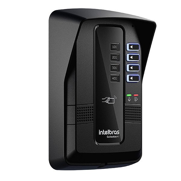 Central Coletiva Collective 4 i - Intelbras