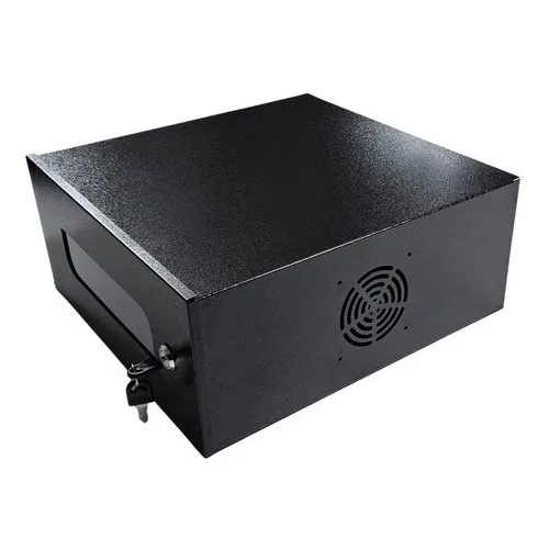 Mini Rack 15 Com Chave P/ Dvr Servidor Rede Modem Roteador