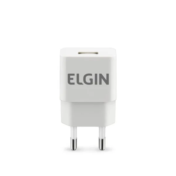 Carregador Usb P T E Bivolt S Usb1A 5W - Elgin