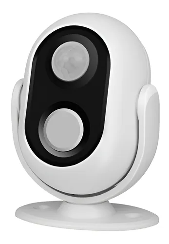 Sensor de Presença Infravermelho Campainha B-Max