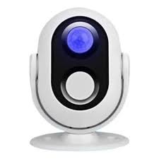 Detector Presenca Anunciador Campainha Sonoro Sd-3000d