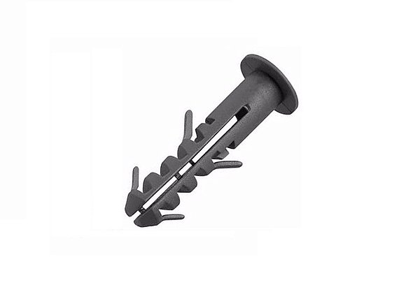 BUCHA 06MM COM ANEL 1 UND