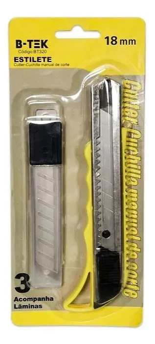 Ferramenta Estilete (B-Max) BT-320