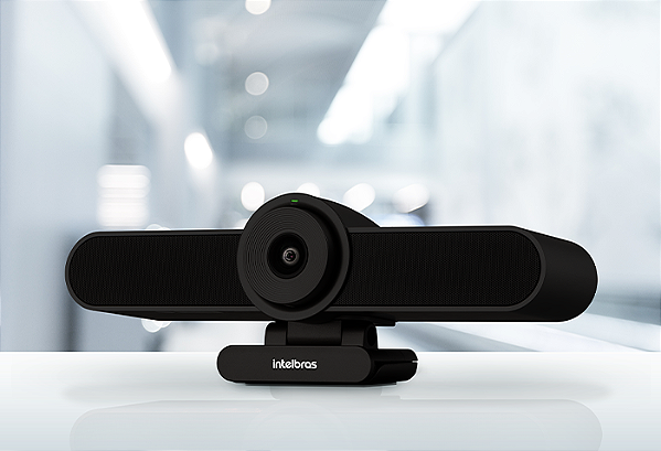 Video Conferencia Usb 1080P Full Hd Evc 200 Usb - Intelbras