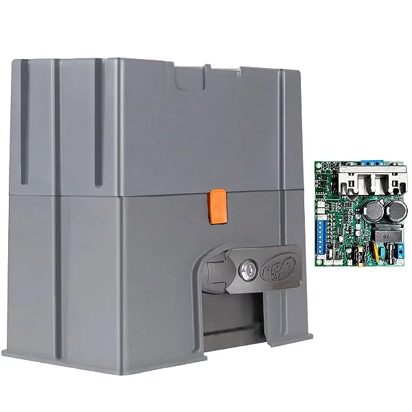 CONJ. AUT DE PORTOES E PORTAS DZ CONDOMINIUM 900 JETFLEX FULL RANGE DISPLAY HIBRIDA BIV. 60HZ (Z17) (S/ CREM.) - PPA