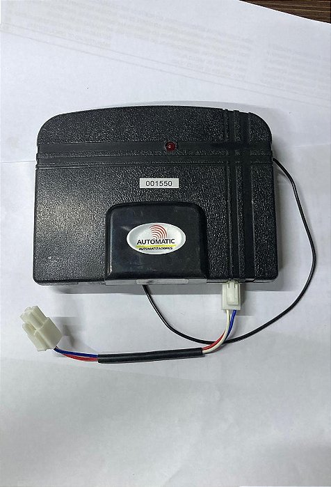 Central Porta Enrolar Automatic Receptor Placa