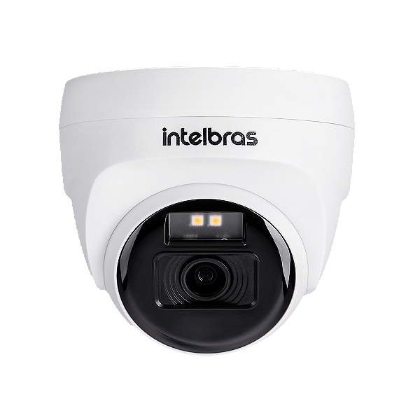 Camera Tv Para Sistema Seguranca Vhd 1220 D Full Color + - Intelbras