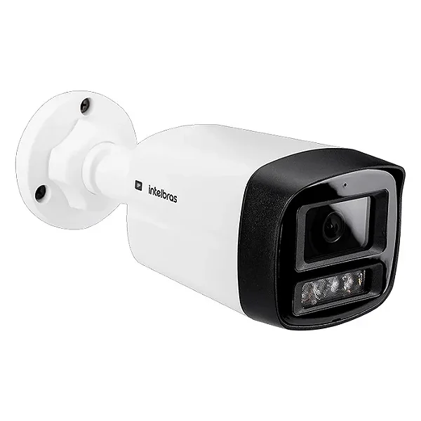Camera Ip De Tv Bullet Vip 1230 Fc+ - Intelbras