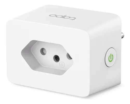 Tomada Inteligente Wi-fi Tp-link Tapo P110 Voltagem:127/220V