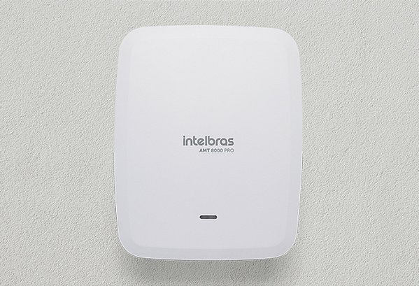 Central Alarme Contra Roubo Amt 8000 Pro - Intelbras