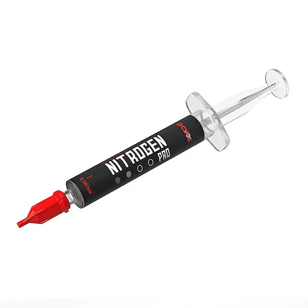 Pasta Termica Pcyes Nitrogen PRO 4G - 8,5W/MK - PCYNP0485