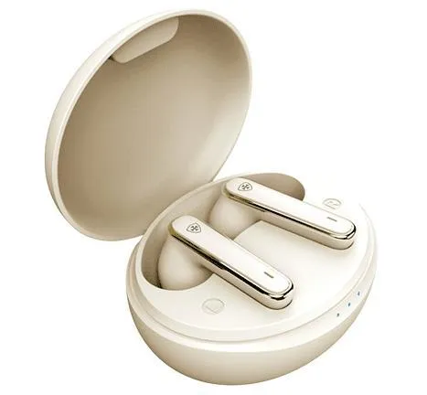 Fone de Ouvido Kross Fta-16 Tws Bege