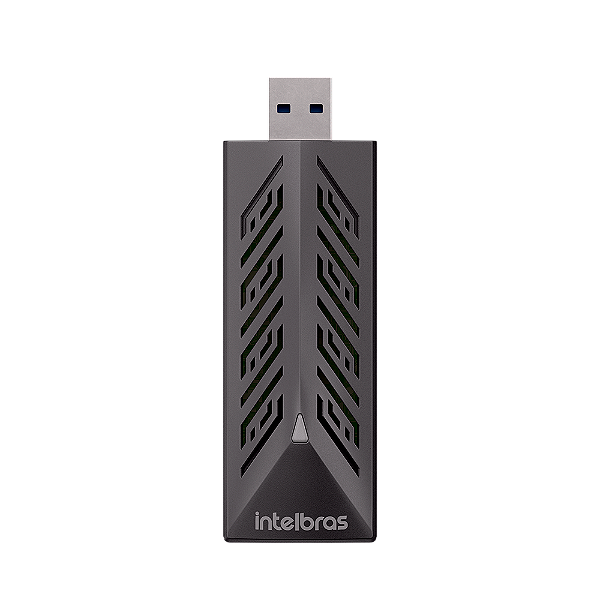 Adaptador USB Wi-fi A1800X - Intelbras