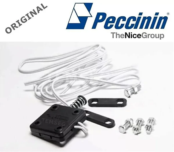 FIM DE CURSO PARA BASC 1.5M COM FIO 1.5M BV/PV PECCININ