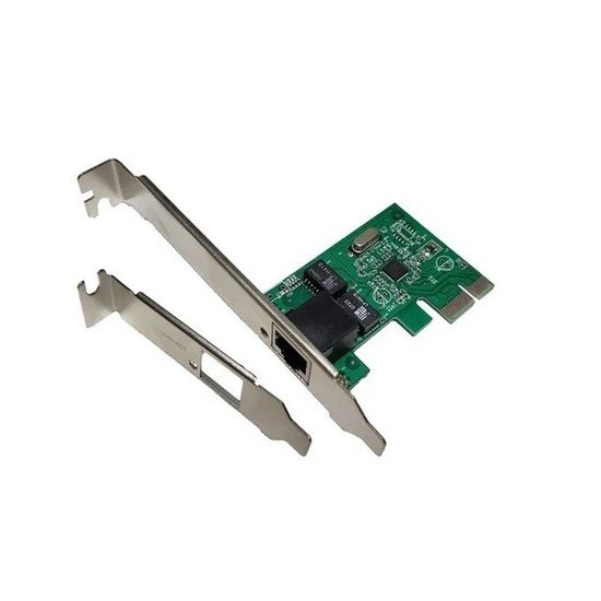 Placa De Rede PCI-E 10/100/1000 - F3