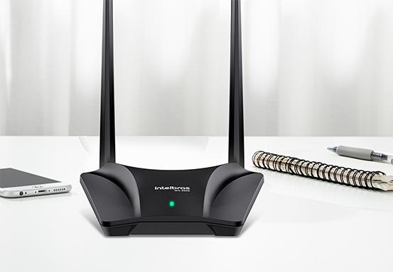 Roteador Wi-fi W4-300S - Intelbras