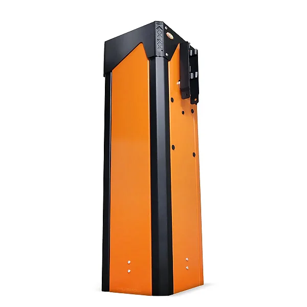 Cancela Automática K10 Brushless 24V Biv. 2,50 A 4,50Mts (Laranja) - Ppa