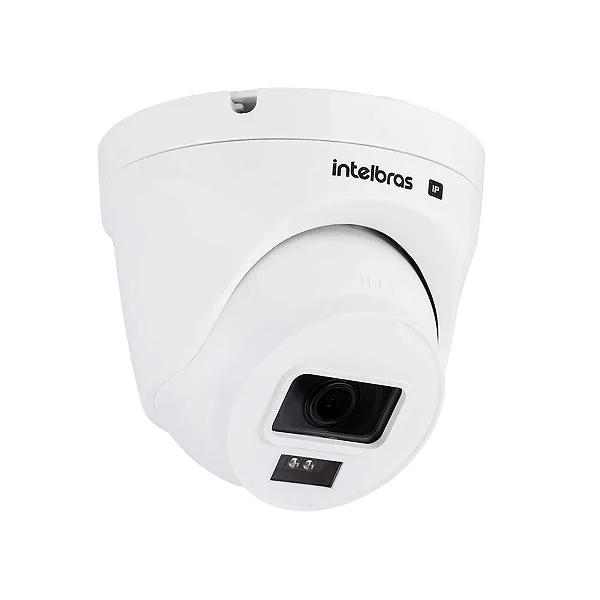 Camera Tv Ip Dome Vipc 1230 D G2 - Intelbras