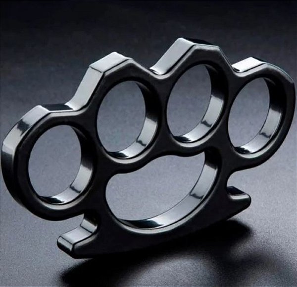 Soco Inglês em Aço